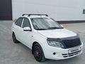 ВАЗ (Lada) Granta 2190 2014 года за 2 100 000 тг. в Караганда – фото 2