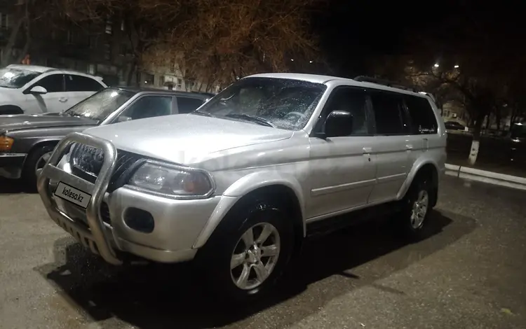 Mitsubishi Montero Sport 2002 годаfor5 500 000 тг. в Байконыр