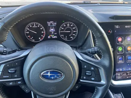 Subaru Outback 2022 года за 15 900 000 тг. в Атырау – фото 28