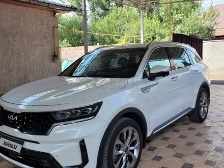 Kia Sorento 2023 года за 21 000 000 тг. в Алматы – фото 7