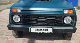 ВАЗ (Lada) Lada 2121 1997 года за 2 000 000 тг. в Костанай – фото 4