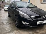 Hyundai Accent 2014 года за 5 450 000 тг. в Шымкент – фото 2