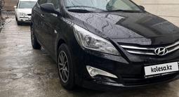 Hyundai Accent 2014 года за 5 450 000 тг. в Шымкент – фото 2