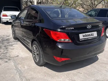 Hyundai Accent 2014 годаүшін5 450 000 тг. в Шымкент – фото 9
