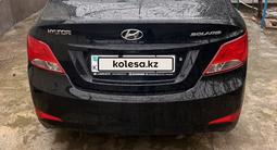 Hyundai Accent 2014 года за 5 450 000 тг. в Шымкент – фото 4