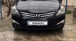 Hyundai Accent 2014 года за 5 450 000 тг. в Шымкент