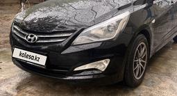 Hyundai Accent 2014 года за 5 450 000 тг. в Шымкент – фото 3