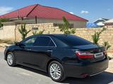Toyota Camry 2016 года за 9 900 000 тг. в Жанаозен – фото 4