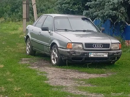 Audi 80 1993 года за 700 000 тг. в Петропавловск – фото 10