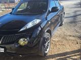 Nissan Juke 2013 года за 4 800 000 тг. в Аксукент – фото 2