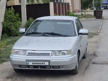 ВАЗ (Lada) 2110 2007 года за 800 000 тг. в Караганда