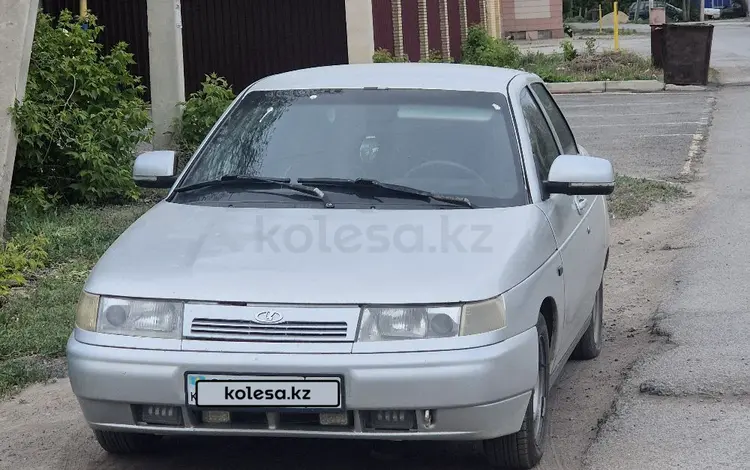 ВАЗ (Lada) 2110 2007 года за 800 000 тг. в Караганда
