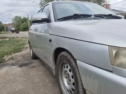 ВАЗ (Lada) 2110 2007 года за 800 000 тг. в Караганда – фото 3