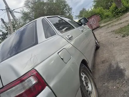 ВАЗ (Lada) 2110 2007 года за 800 000 тг. в Караганда – фото 5