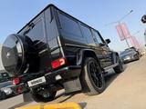Mercedes-Benz G 63 AMG 2015 года за 40 500 000 тг. в Алматы – фото 5