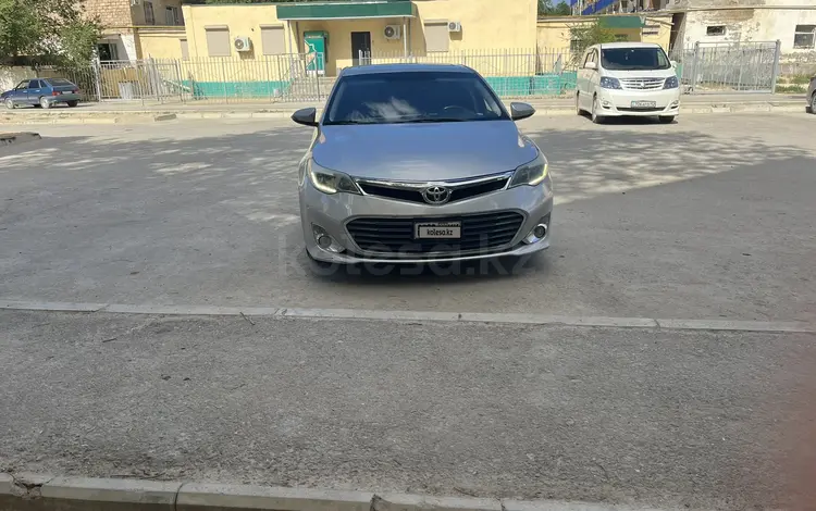 Toyota Avalon 2013 годаүшін7 500 000 тг. в Актау