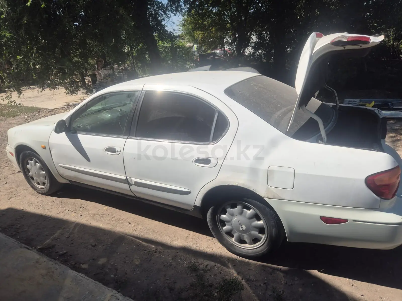 Nissan Cefiro, 1999