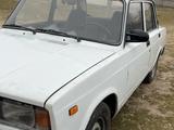 ВАЗ (Lada) 2107 2011 годаүшін1 200 000 тг. в Абай (Келесский р-н)