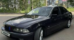 BMW 528 1997 года за 3 100 000 тг. в Астана – фото 2