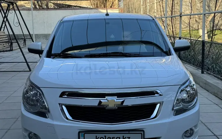 Chevrolet Cobalt 2023 годаүшін7 400 000 тг. в Шымкент