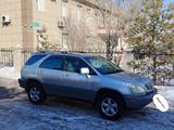 Lexus RX 300 2002 года за 4 900 000 тг. в Балхаш – фото 2