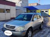 Lexus RX 300 2002 года за 4 900 000 тг. в Балхаш – фото 4