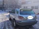 Lexus RX 300 2002 года за 4 900 000 тг. в Балхаш – фото 5