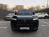 Lexus GX 550 2024 года за 57 100 000 тг. в Алматы