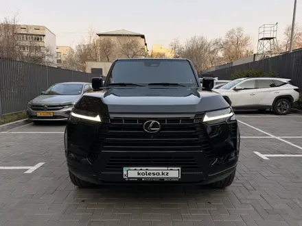 Lexus GX 550 2024 года за 57 100 000 тг. в Алматы