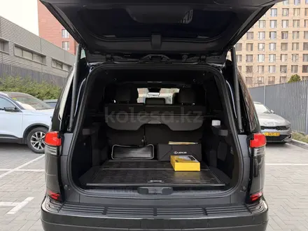 Lexus GX 550 2024 года за 57 100 000 тг. в Алматы – фото 11