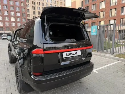 Lexus GX 550 2024 года за 57 100 000 тг. в Алматы – фото 12
