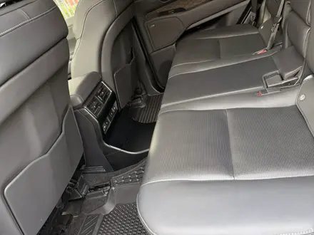 Lexus GX 550 2024 года за 57 100 000 тг. в Алматы – фото 14