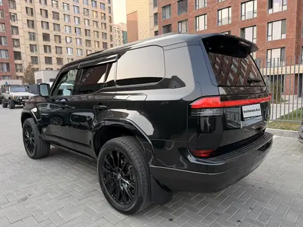 Lexus GX 550 2024 года за 57 100 000 тг. в Алматы – фото 4