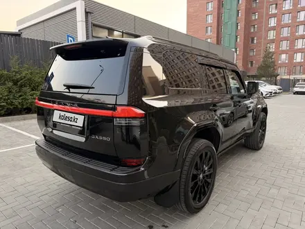 Lexus GX 550 2024 года за 57 100 000 тг. в Алматы – фото 6