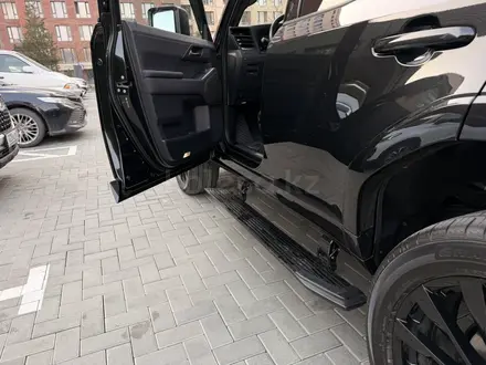 Lexus GX 550 2024 года за 57 100 000 тг. в Алматы – фото 9
