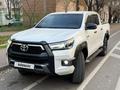 Toyota Hilux 2022 года за 24 800 000 тг. в Алматы – фото 3