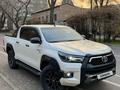 Toyota Hilux 2022 года за 24 800 000 тг. в Алматы – фото 9
