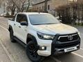 Toyota Hilux 2022 года за 24 800 000 тг. в Алматы