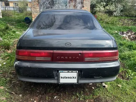 Toyota Cresta 1995 годаүшін1 400 000 тг. в Усть-Каменогорск