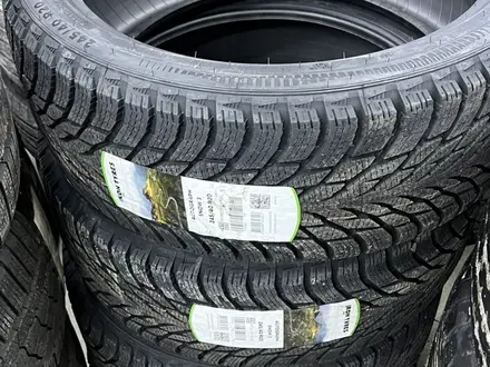 275/35 R20 — 245/40 R20 Ikon Autograph Snow 3 (Nokian) зимние шины за 650 000 тг. в Алматы