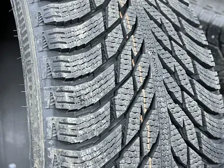 275/35 R20 — 245/40 R20 Ikon Autograph Snow 3 (Nokian) зимние шины за 650 000 тг. в Алматы – фото 5