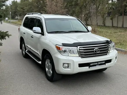 Toyota Land Cruiser 2015 года за 24 000 000 тг. в Алматы – фото 7