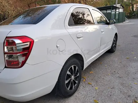 Chevrolet Cobalt 2021 года за 5 000 000 тг. в Шымкент – фото 7