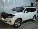 Toyota Land Cruiser Prado 2018 года за 24 000 000 тг. в Талдыкорган