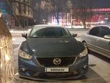 Mazda 6 2014 годаүшін7 000 000 тг. в Актобе – фото 3