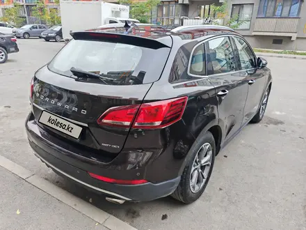 Borgward BX7 2019 года за 7 500 000 тг. в Алматы – фото 7