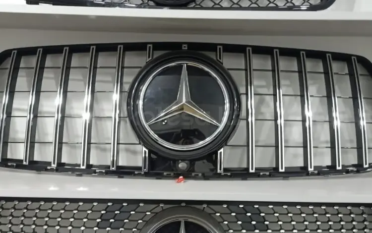 Решетка радиатора Mercedes GLE W167 AMG GTүшін120 000 тг. в Алматы