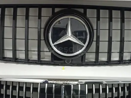 Решетка радиатора Mercedes GLE W167 AMG GT за 120 000 тг. в Алматы – фото 2