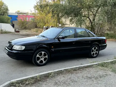 Audi A6 1995 года за 3 350 000 тг. в Тараз – фото 2