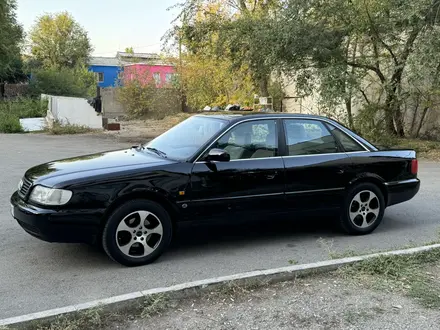 Audi A6 1995 года за 3 350 000 тг. в Тараз – фото 4